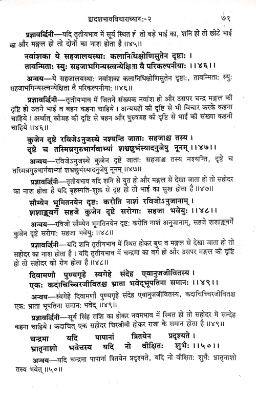 Jatakabharanam (CSB 105)